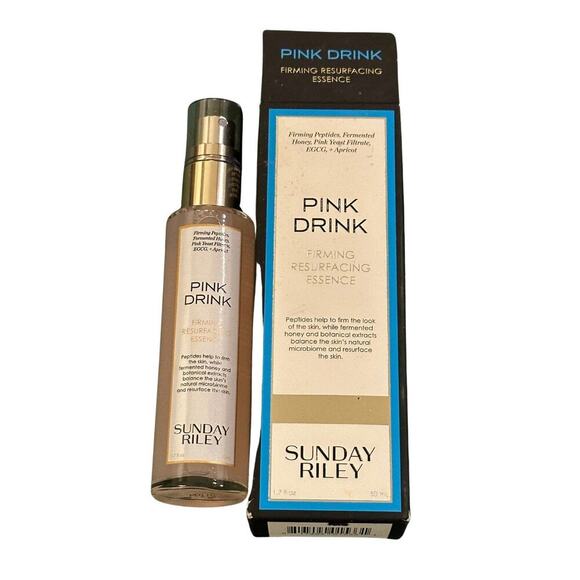 Sunday Riley Pink Drink Firming Resurfacing Essence 50ml/1.7 fl. oz. - Picture 5 of 15
